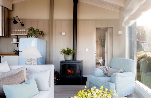 Cajide Cabin | the south lair Lugás