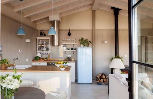Cajide Cabin | the south lair Lugás