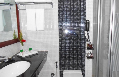 University of Kerala Senate House Campus Hotel | The South Park Hotel