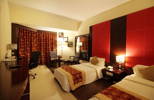 University of Kerala Senate House Campus Hotel | THE SOUTH PARK
