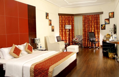 University of Kerala Senate House Campus Hotel | THE SOUTH PARK
