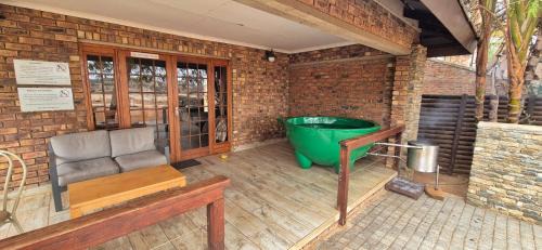 Marloth Park Cabin | The South Post @ Kruger