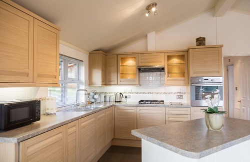 Swarland House | The South Vista - Three Bedroom House, Sleeps 6
