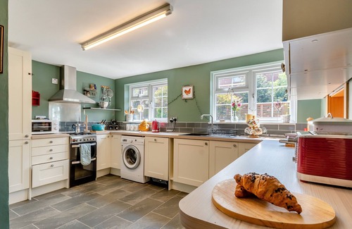 Moreton House | The Southend Cottage