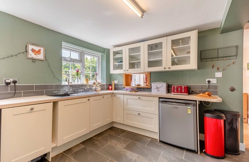 Moreton House | The Southend Cottage
