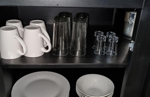 Downtown Johannesburg Apartment | The Southern Aurora