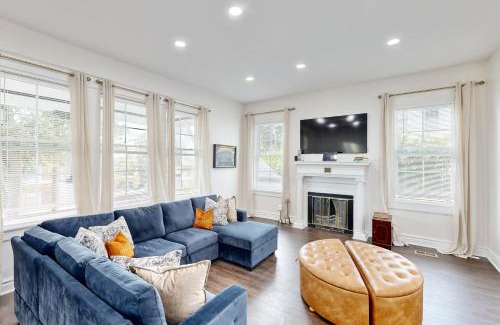 Midtown House | The Southern Belle