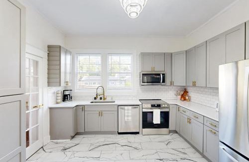 Midtown House | The Southern Belle