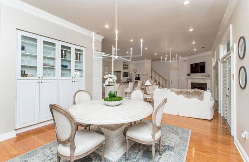 Covington House | The Southern House | Waterfront | Pet Friendly