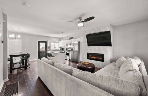 Columbus House | The Southern Nook - For 8