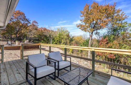 Dennis House | The Southern Sapphire - A Cozy Lake View Getaway