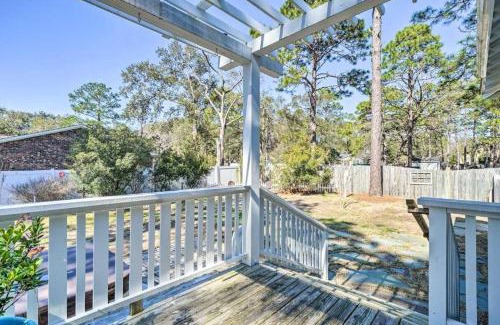 Southport House | The Southport Cottage!