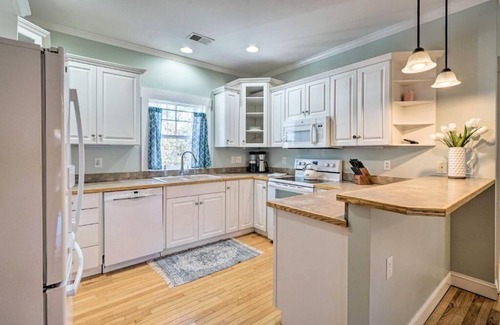 Southport House | The Southport Cottage!