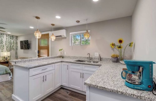 Hollywood Park House | The Southtown Hummingbird Haus