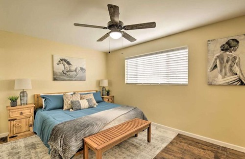 Papago Parkway House | The Southwest Comfort