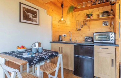 Swalecliffe Cabin | The Spa Cabin is a beautiful retreat to relax in, log burner, private parking and spa area included