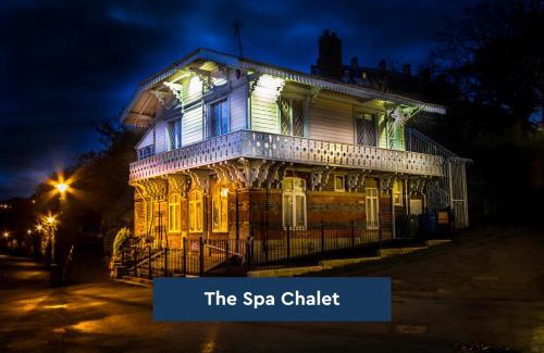 Scarborough City Centre House | The Spa Chalet Scarborough Hot tub, pool, gym, beach location