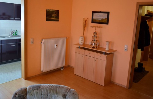Schondorf Apartment | The spacious apartment with plenty of space and comfort at the edge of the forest