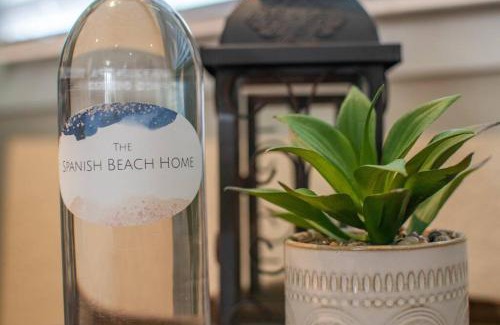 Orange Lake Village House | The Spanish Beach Home only 10mins from the beach!