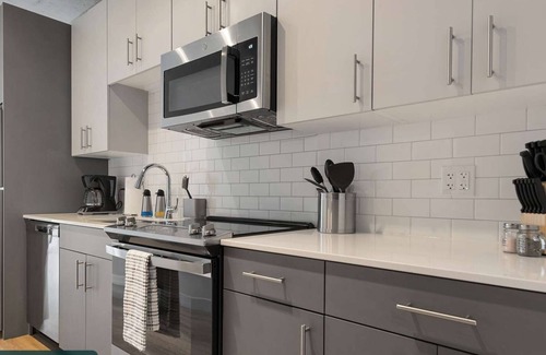 River North Apartment | The Spark -Your Entire Crew Fits Here 20BR 5 Units