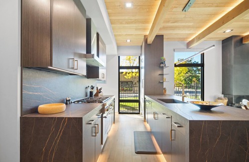 Garden District House | The Sparrow, Urban Luxe Retreat Downtown Coeur d'Alene, Luxury Home