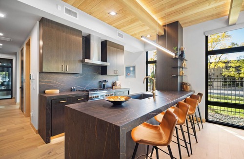 Garden District House | The Sparrow, Urban Luxe Retreat Downtown Coeur d'Alene, Luxury Home