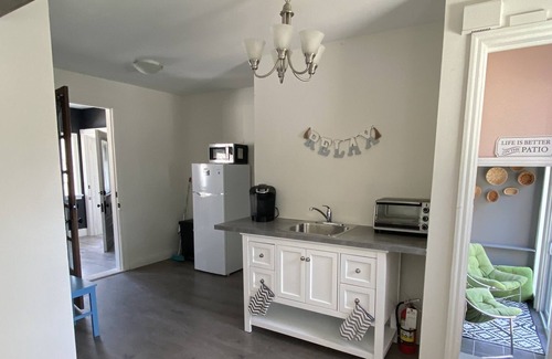 Port Elgin Apartment | The Speakeasy