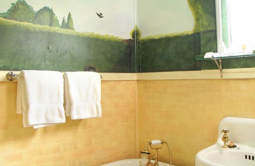 Chautauqua Hotel | The Spencer Hotel & Spa