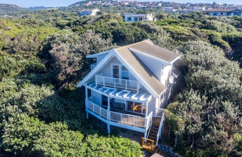 Port Alfred Ski Chalet | The Spinning Reel Beach Cottages