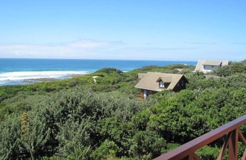 Port Alfred Ski Chalet | The Spinning Reel Beach Cottages