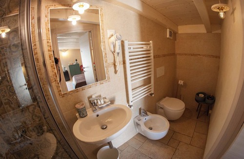 Matera Apartment | The splendor of the Sassi, panoramic studio apartment in the heart of the City of Sassi