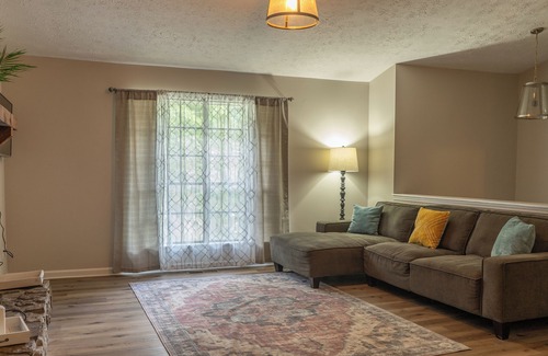 Marietta House | The Sports House!