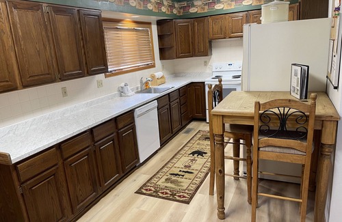 Walden House | The Sportsmans Retreat