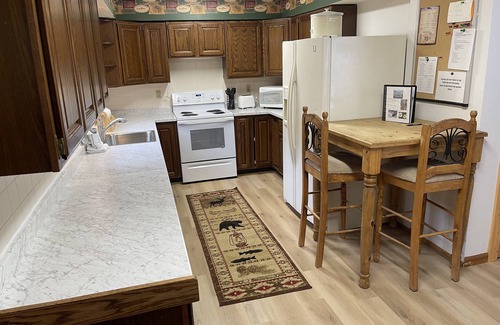 Walden House | The Sportsmans Retreat