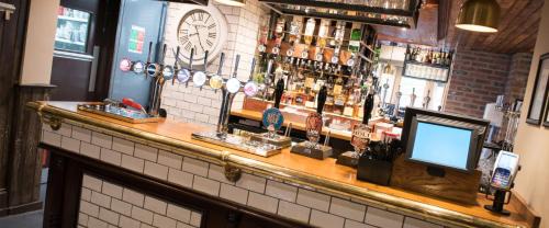 Chorlton-cum-Hardy Hotel | The Spread Eagle