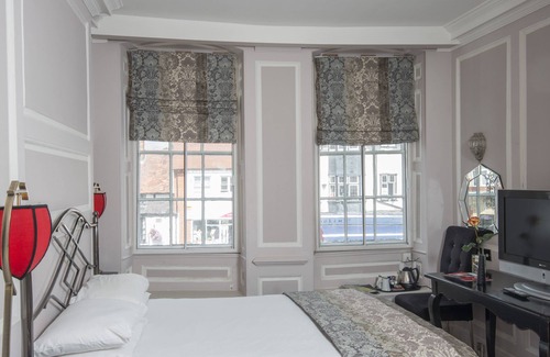 Thame Hotel | The Spread Eagle Hotel