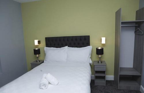 Preston Bed & Breakfast | The Spring Bank APARTHOTEL