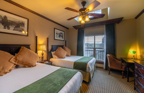 Pagosa Springs Hotel | The Springs Resort & Spa