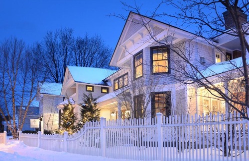Saratoga Springs Bed & Breakfast | The Springwater Bed and Breakfast