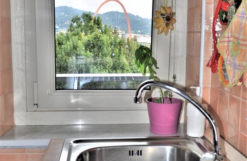 Lingotto Apartment | THE SQUARE-InalpiArena Alpitour-University-LingottoFiere-Stadium-WI-FI+NETFLIX