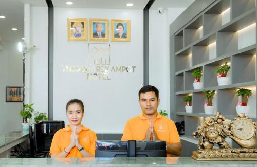 Kampot Hotel | The Square Kampot Hotel