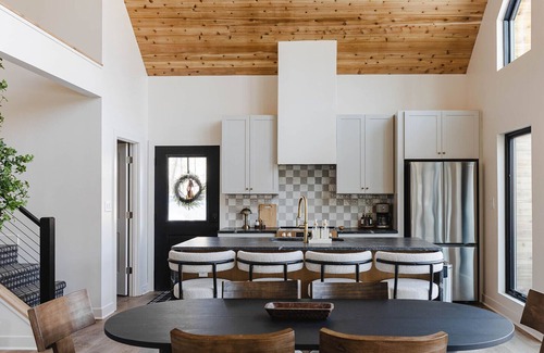 Rockbridge Cabin | The Squire at Dunlap Ridge