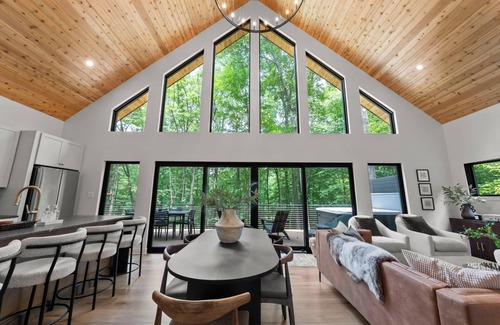 Rockbridge Cabin | The Squire at Dunlap Ridge