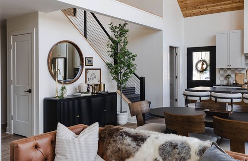 Rockbridge Cabin | The Squire at Dunlap Ridge