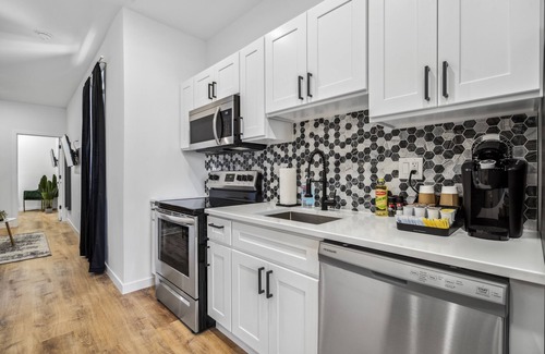 Philadelphia Apartment | The Squirrel Hill PH | University City Philadelphia