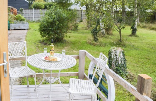 Beckingham Cottage | The Squirrels (Strelley Barn)