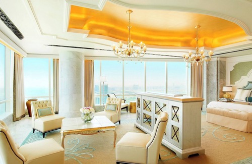 Abu Dhabi Hotel | The St. Regis Abu Dhabi