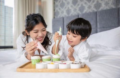 Ratchaprasong Hotel | The St. Regis Bangkok