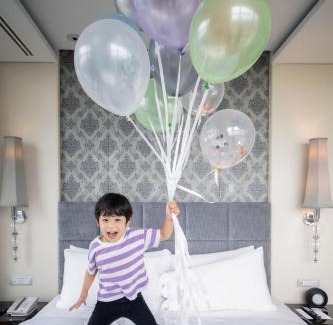 Ratchaprasong Hotel | The St. Regis Bangkok