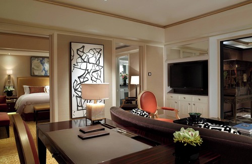 Chaoyangmen Hotel | The St. Regis Beijing